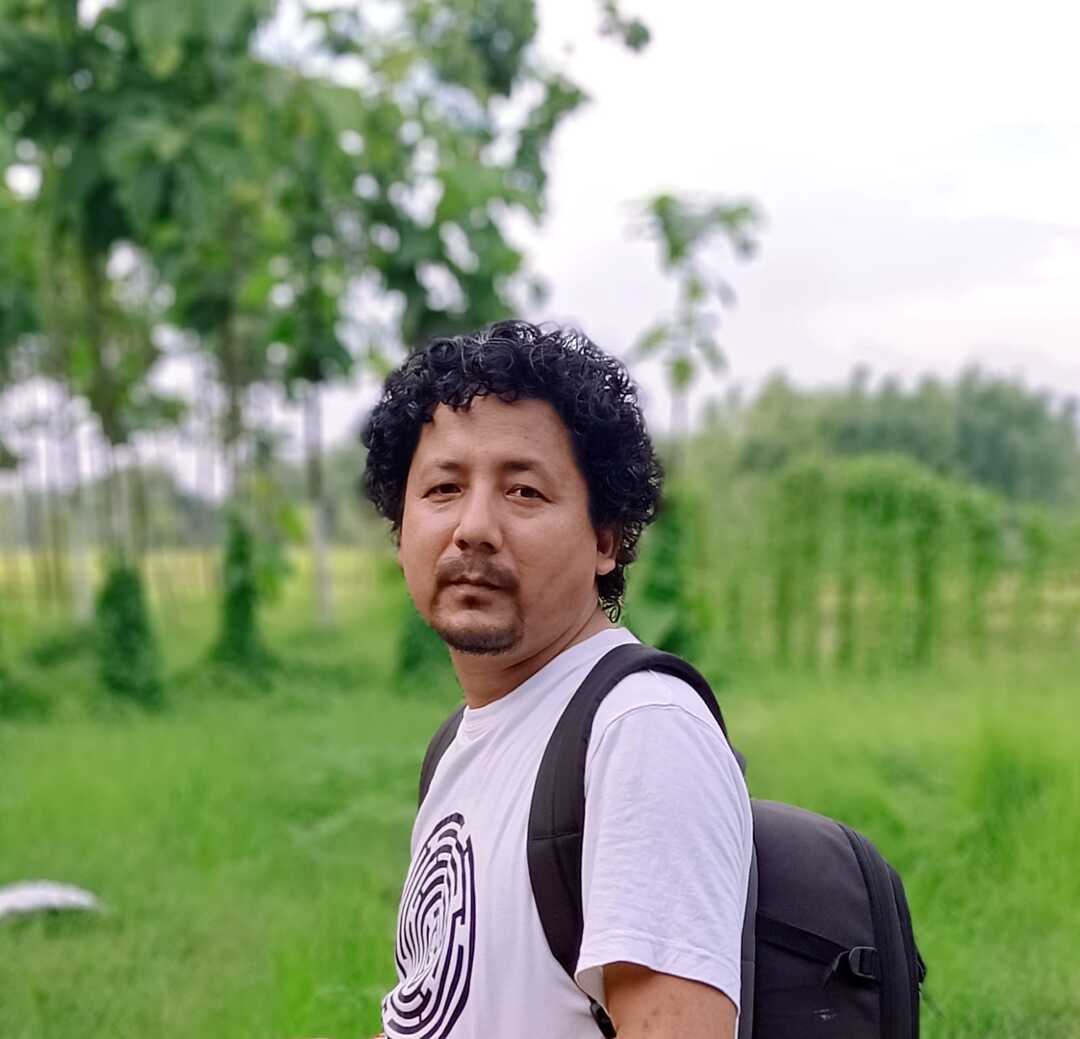 L.B Gurung
